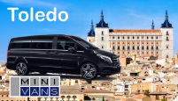 minivans.es Visita a Toledo